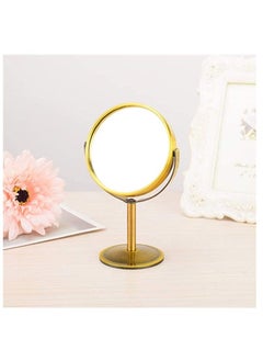 Rotating Vanity Mirror Gold - pzsku/Z6DEC0AD93DEB1884FBAFZ/45/_/1669805518/3baf7526-c923-4482-a86e-183e16710474