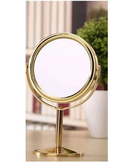 Rotating Vanity Mirror Gold - pzsku/Z6DEC0AD93DEB1884FBAFZ/45/_/1669805518/8c8cfc46-f7c2-4f8f-bbd4-48cacb1e3800