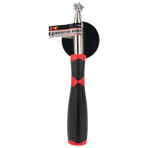 Performance Tool W9124 2-Inch Jr Jumbo Inspection Mirror (Sold as one mirror) - Image 2