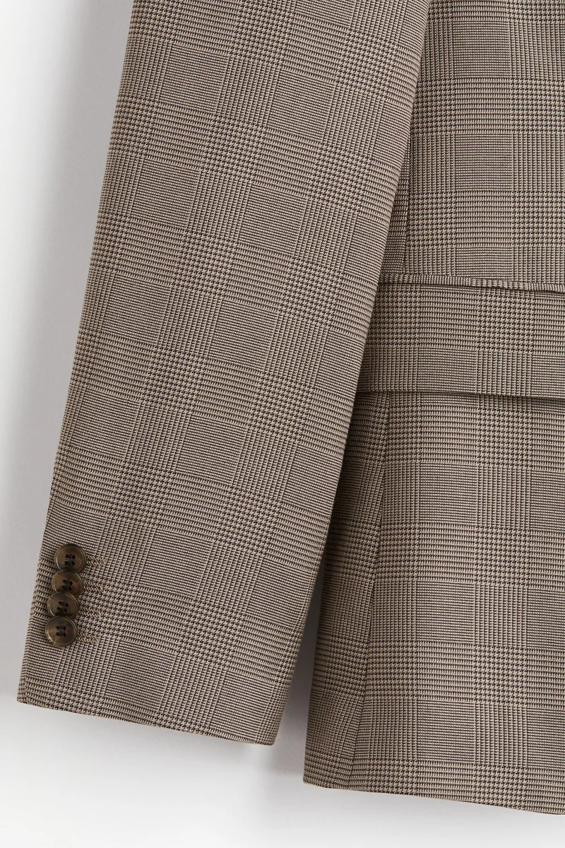 H&M  Slim Fit Jacket for Men | Best Price UAE