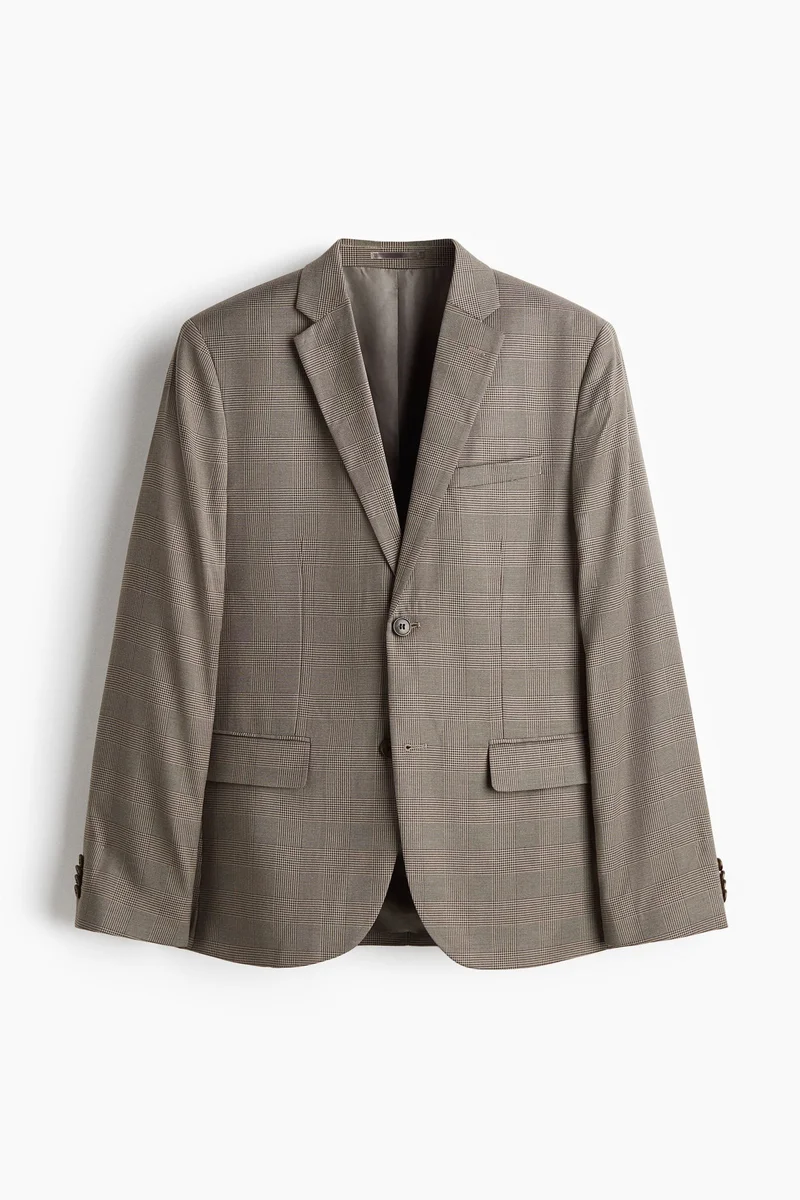 H&M  Slim Fit Jacket for Men | Best Price UAE