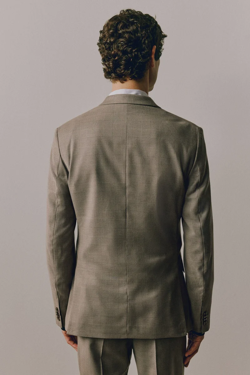 H&M  Slim Fit Jacket for Men | Best Price UAE