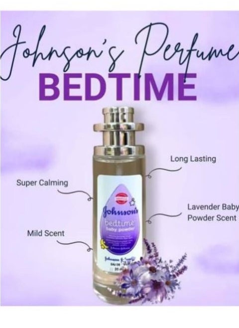 Powder Bedtime Perfume 35 ML
