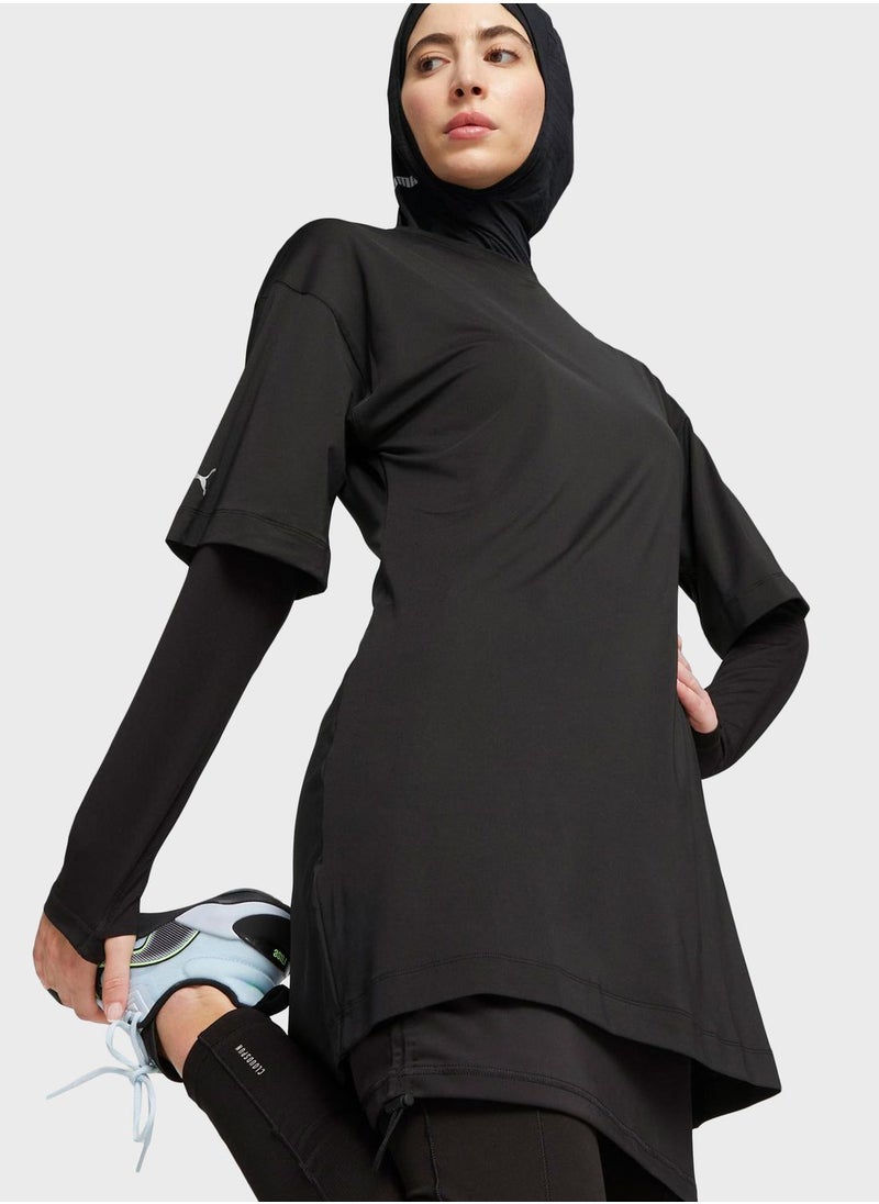 PUMA Modest Oversized T-Shirt  - Image 1
