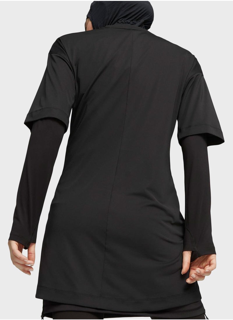 PUMA Modest Oversized T-Shirt  - Image 2