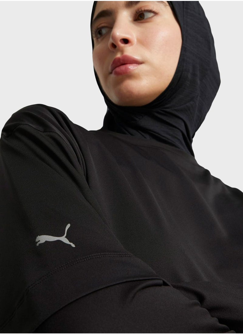 PUMA Modest Oversized T-Shirt  - Image 3