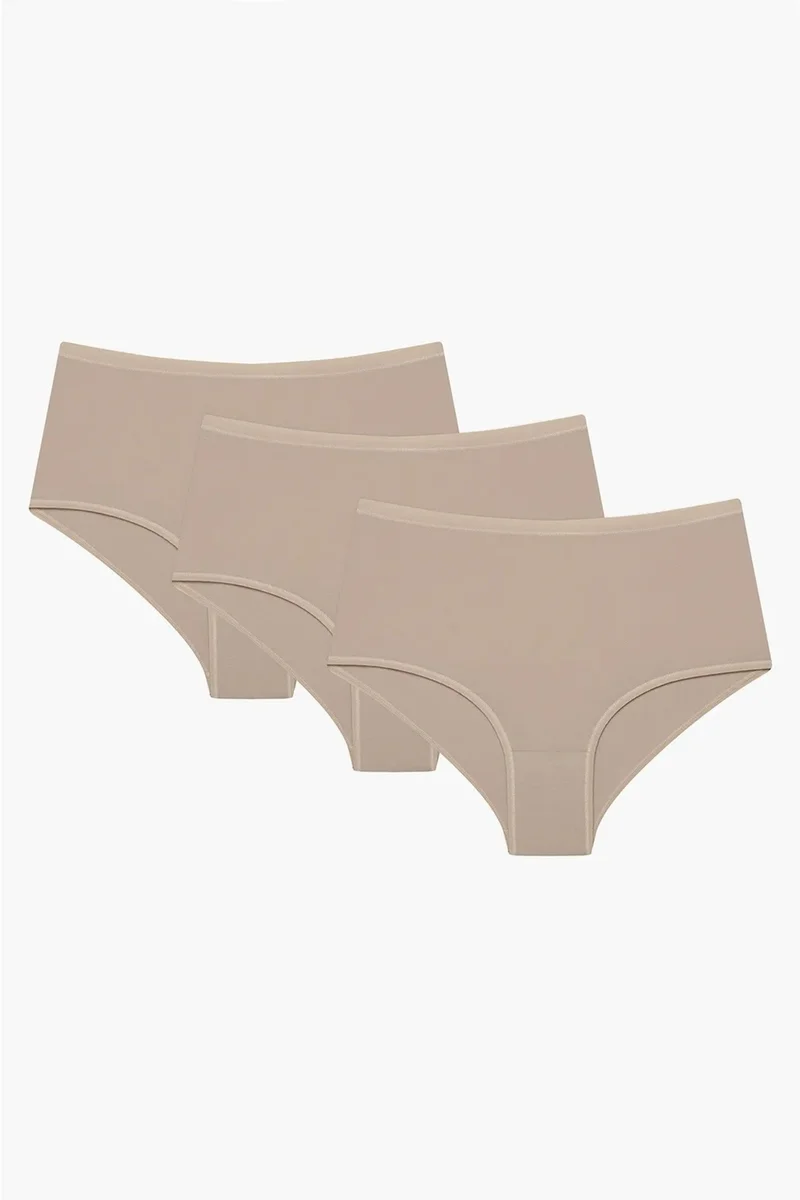 Penti PENTI 3-Pack High-Waist Slip