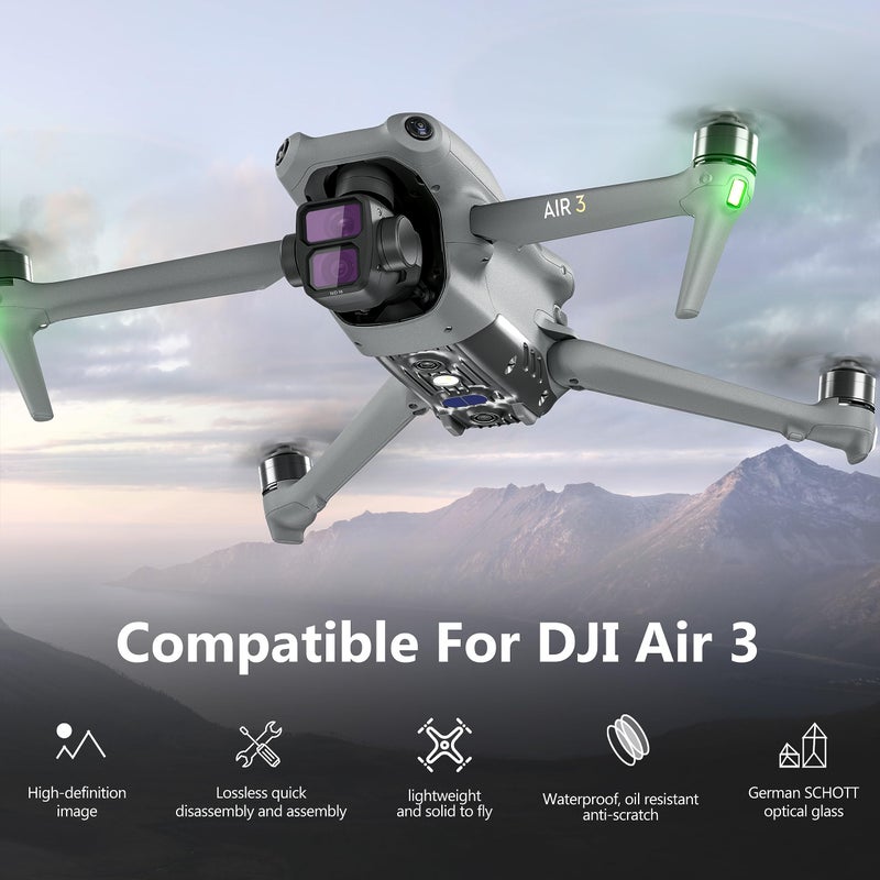 STARTRC Filter Accessories (6pc Filter Set) - Image 2