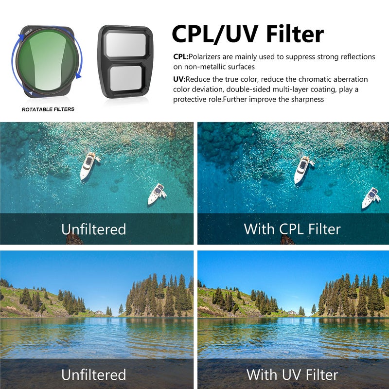 STARTRC Filter Accessories (6pc Filter Set) - Image 4