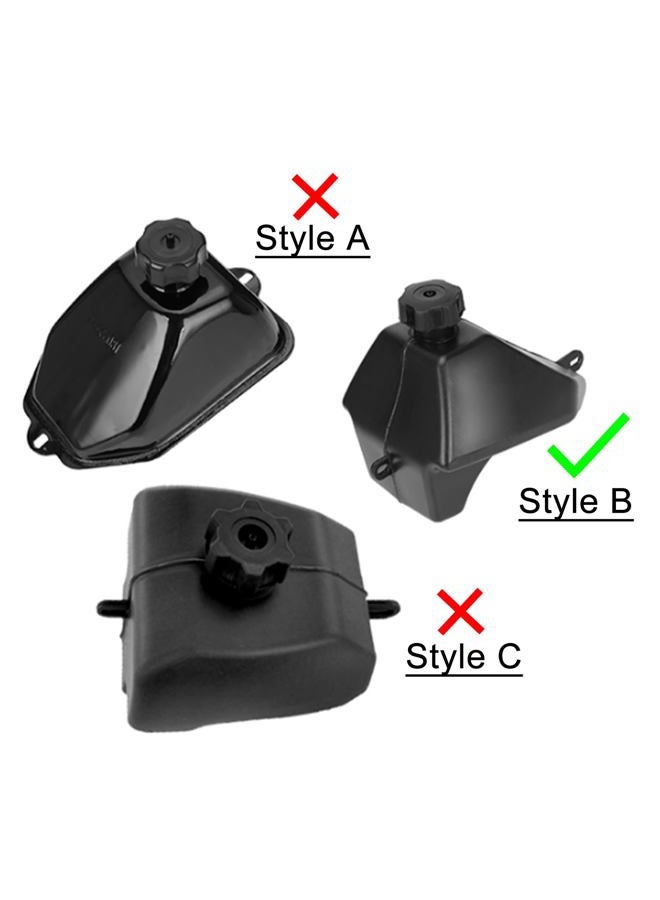 FLYPIG 40mm Gas Fuel Tank Cap For 50cc 70cc 90cc 110cc ATV Quad 4 Wheeler TAOTAO - Image 4