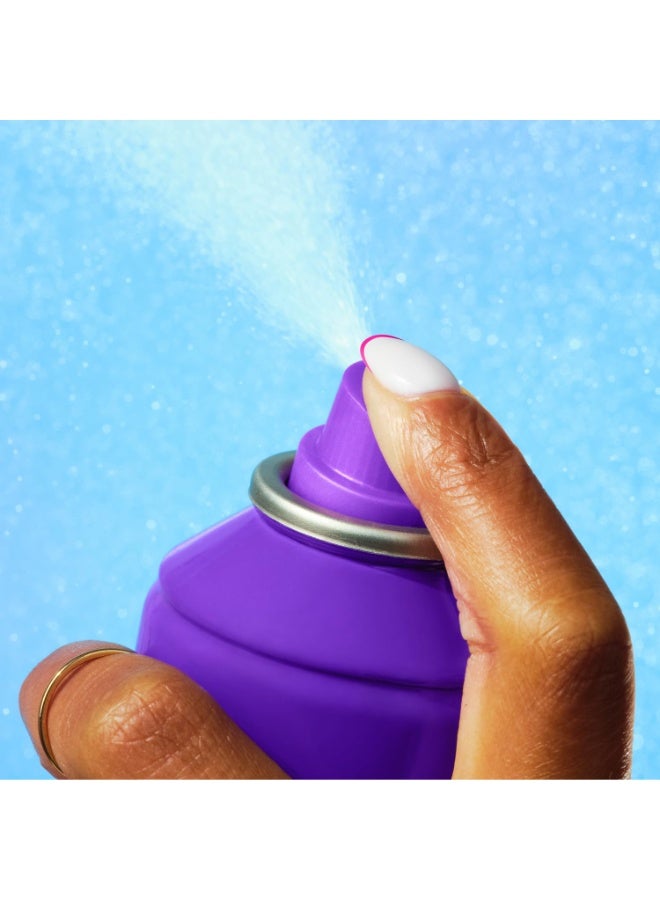 Aussie Instant Freeze Hair Spray for Extreme Hold, Infused with Jojoba Oil & Sea Kelp, Long-Lasting All-Day Hold, Fresh Citrus Scent, Safe for All Hair Types, 10 Fl Oz, 3 Pack - Image 2