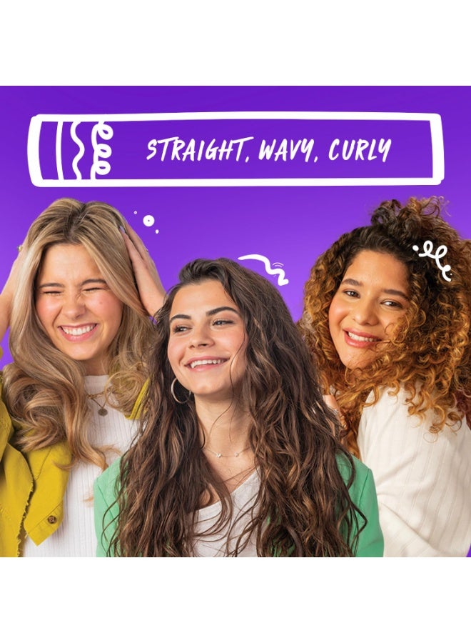 Aussie Instant Freeze Hair Spray for Extreme Hold, Infused with Jojoba Oil & Sea Kelp, Long-Lasting All-Day Hold, Fresh Citrus Scent, Safe for All Hair Types, 10 Fl Oz, 3 Pack - Image 3