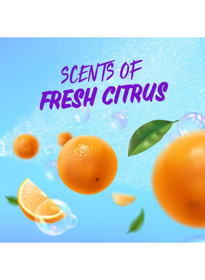 Aussie Instant Freeze Hair Spray for Extreme Hold, Infused with Jojoba Oil & Sea Kelp, Long-Lasting All-Day Hold, Fresh Citrus Scent, Safe for All Hair Types, 10 Fl Oz, 3 Pack - Image 4