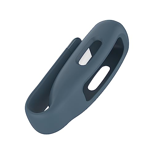 INF Clip Holder Compatible with Fitbit Inspire 3/Inspire 2/Ace 3, Soft Silicone Replacement Case for Inspire 2/Ace 3, Soft Comfortable Silicone Clip 360°Protection Holder Accessory - Image 1