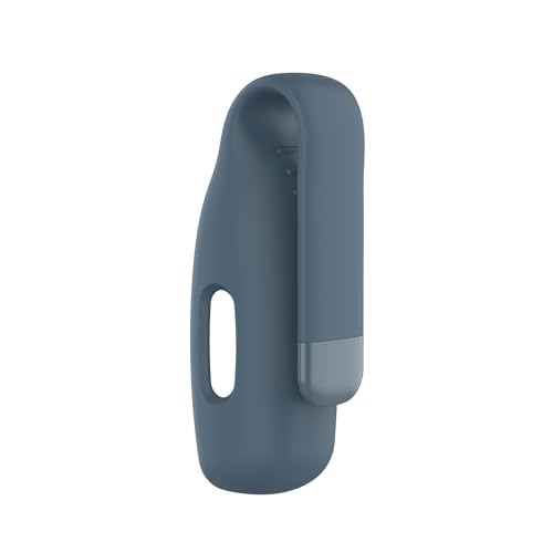 INF Clip Holder Compatible with Fitbit Inspire 3/Inspire 2/Ace 3, Soft Silicone Replacement Case for Inspire 2/Ace 3, Soft Comfortable Silicone Clip 360°Protection Holder Accessory - Image 2