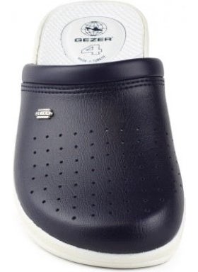 Gezer 4768 زرقاء بحرية 4 نقاط مستشفى / عمل أحذية صابو  - Image 3
