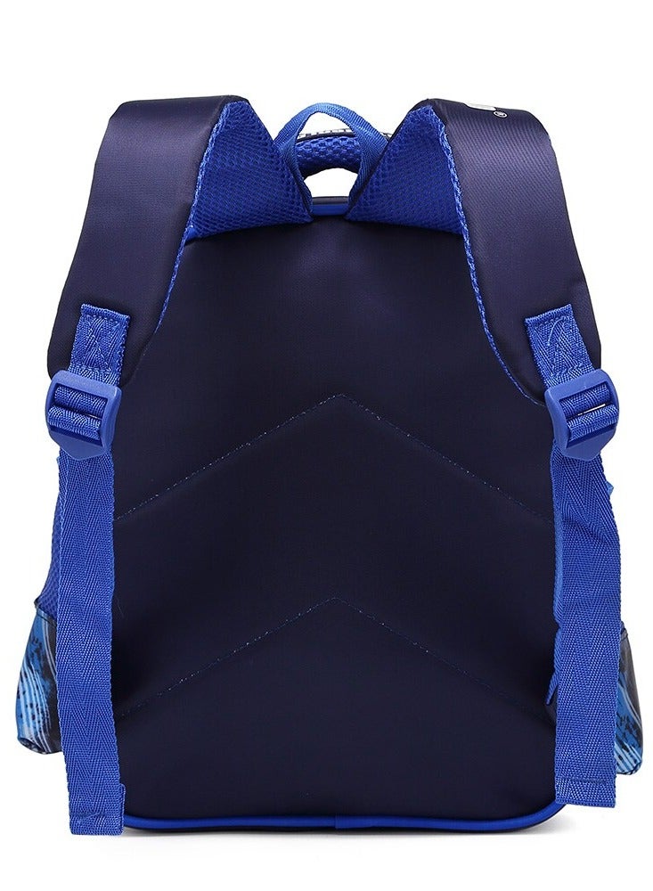 ASTRONAUT Kid's Boys Girls, School Bag, 3D Cartoon & Hero Design Baby Backpack For Baby Boys With Adjustable Strap For School 12 Inch - Image 3