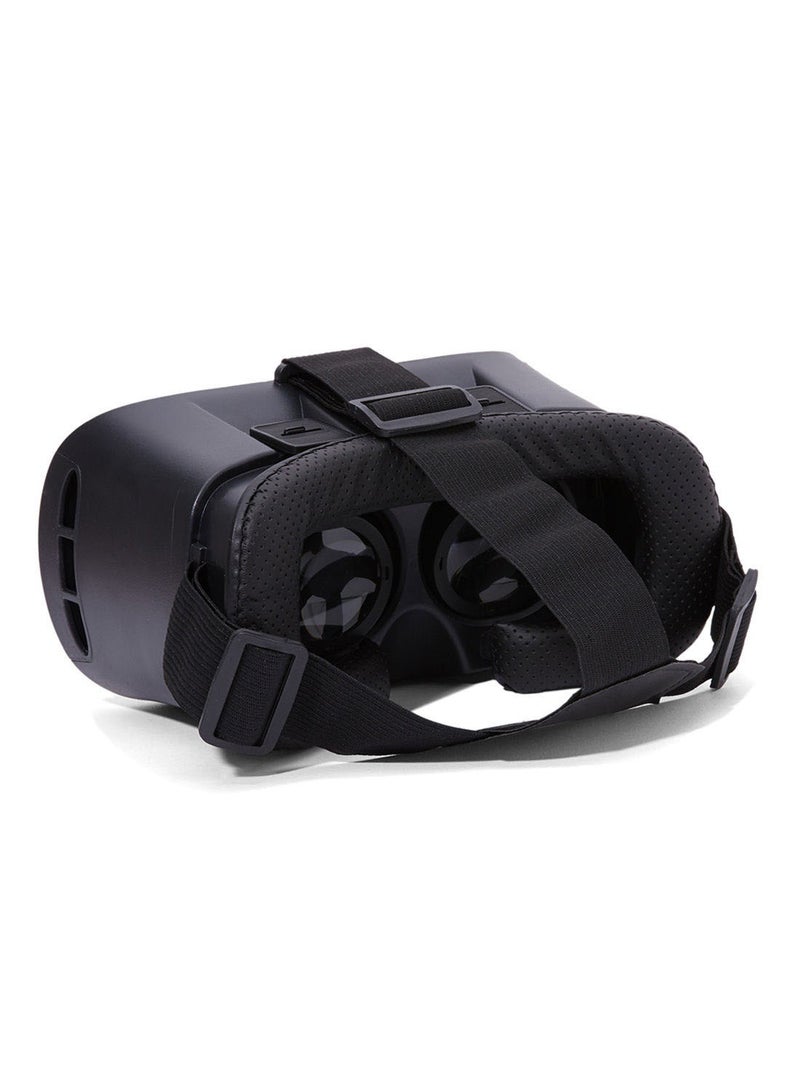 VR Headset for Phone with Controller, Full Screen Visual Wide-Angle Glasses Box - Image 4