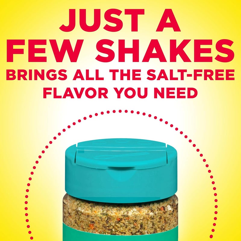 Dash Garlic & Herb Salt-Free Seasoning Blend - Image 5