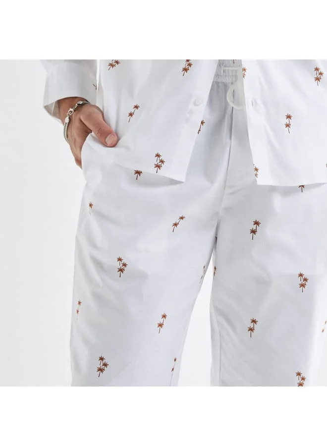 Splash FAV All-Over Print Lounge Pants