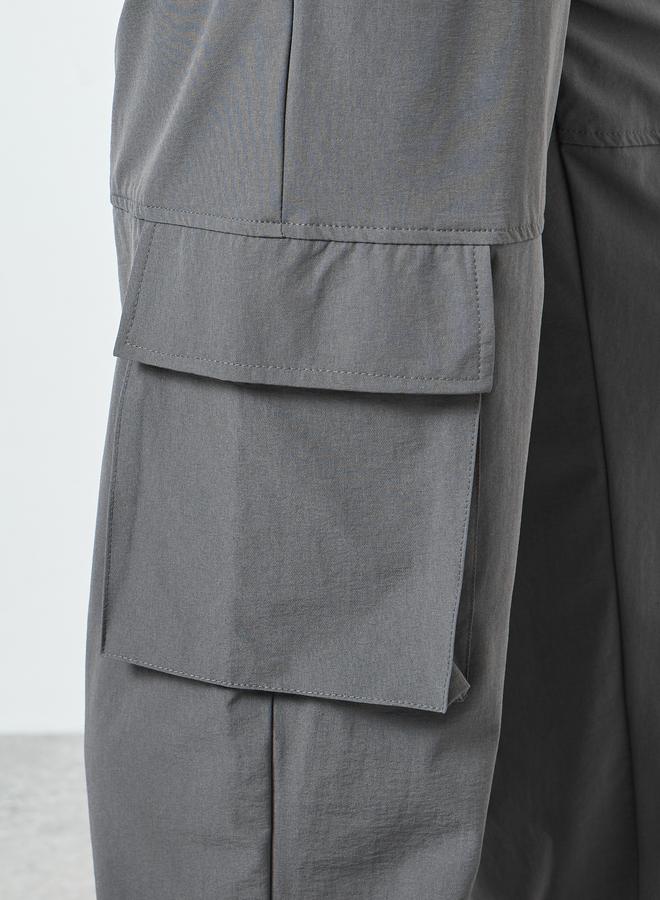 ستايلي بنطال رياضي رجالي كارجو قصة مريحة - Image 3