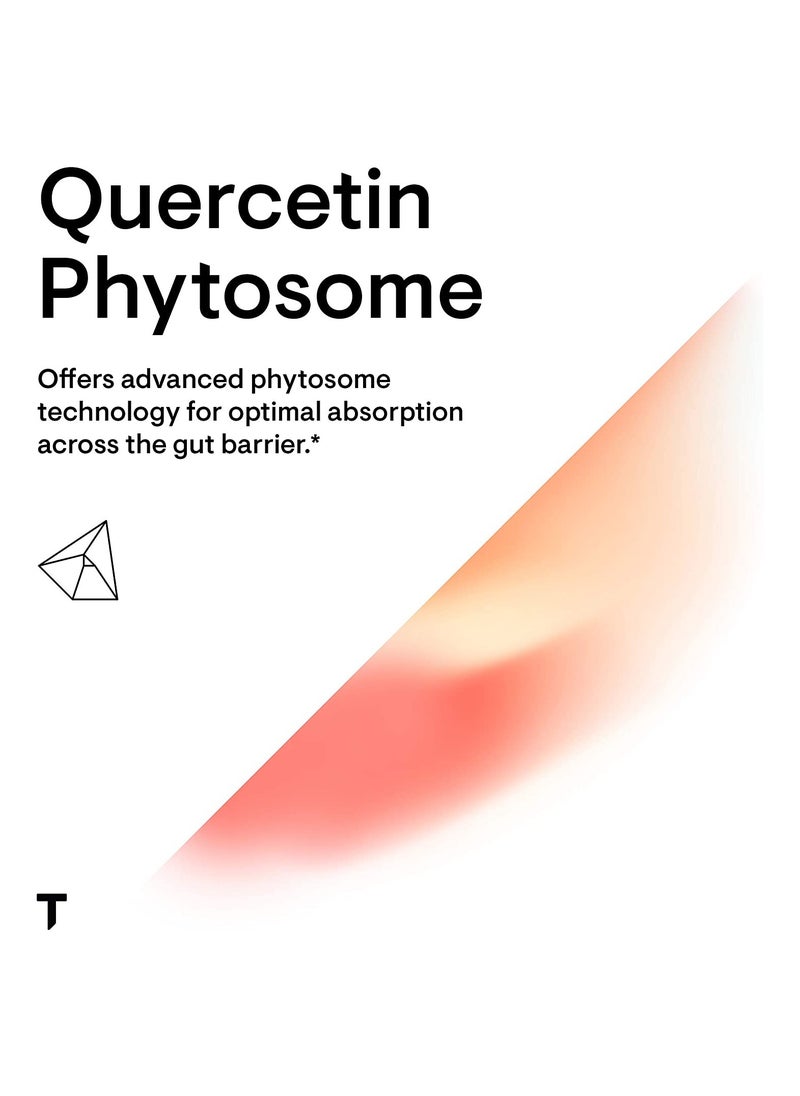 Thorne Quercetin Phytosome - 60 Capsules Dietary Supplement  - Image 4