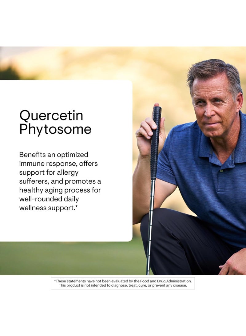 Thorne Quercetin Phytosome - 60 Capsules Dietary Supplement - Image 3