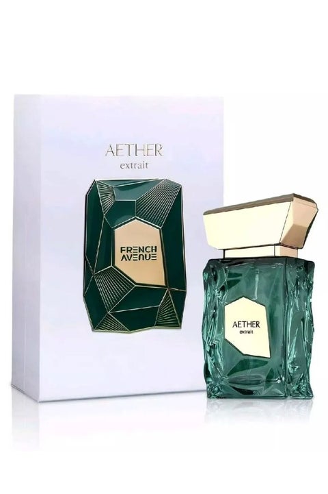 French Avenue AETHER Extrait Eau de Parfum for Unisex 100 ml