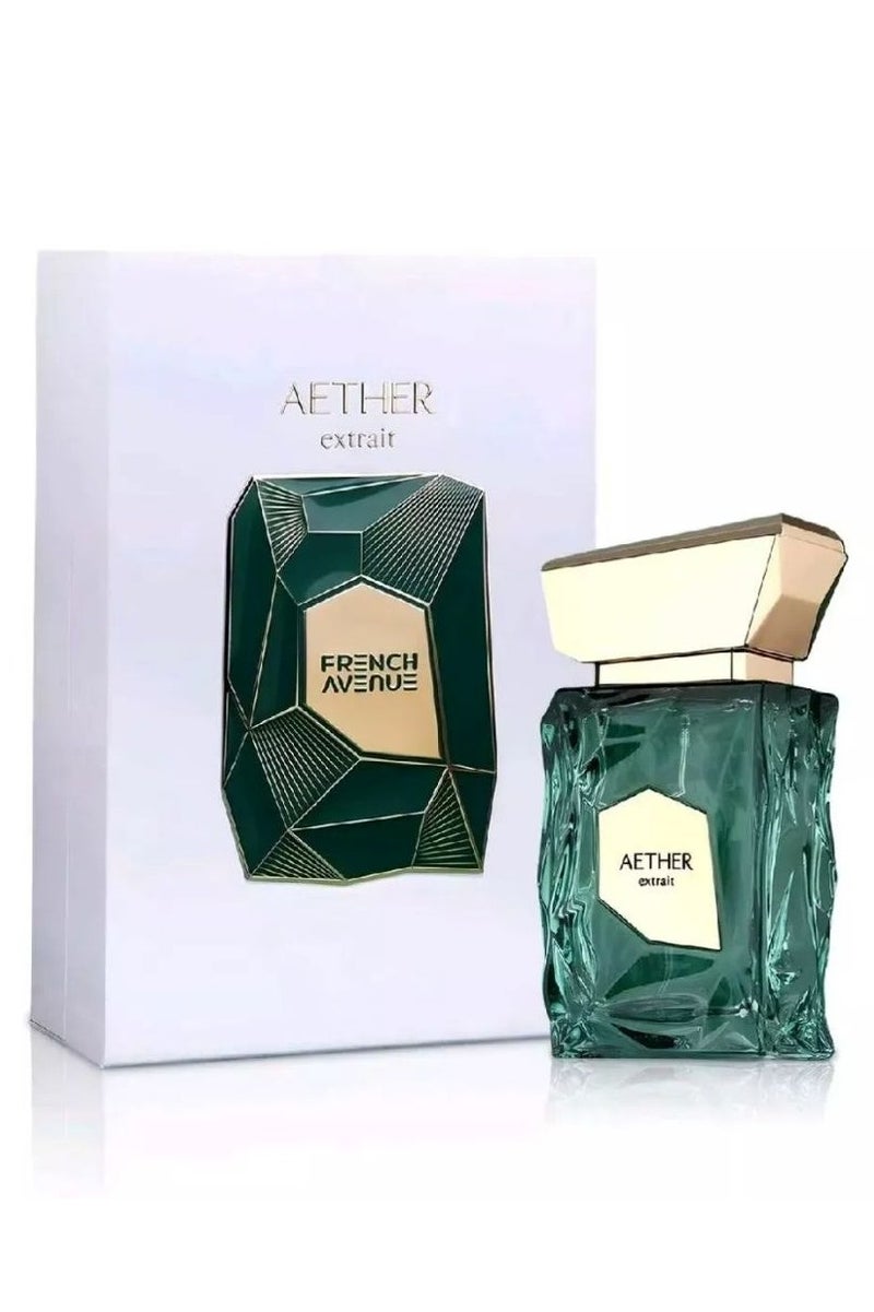 French Avenue AETHER Extrait Eau de Parfum for Unisex 100 ml - Image 1