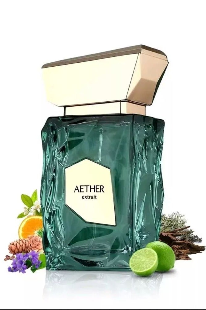 French Avenue AETHER Extrait Eau de Parfum for Unisex 100 ml - Image 2