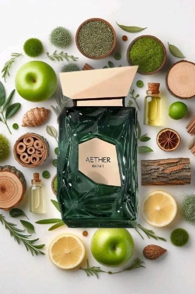 French Avenue AETHER Extrait Eau de Parfum for Unisex 100 ml - Image 3