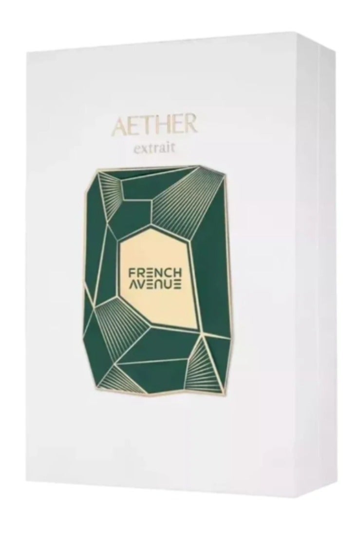 French Avenue AETHER Extrait Eau de Parfum for Unisex 100 ml - Image 4