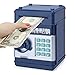Refasy Piggy Bank for BoysRefasy Electronic Piggy Banks Password Money Saving Box Gifts for 11 Year Old Boy Money Bank Toy Birthday Gifts for Boys Girls Kids Safe Cash Coin CanNavy - Image 4