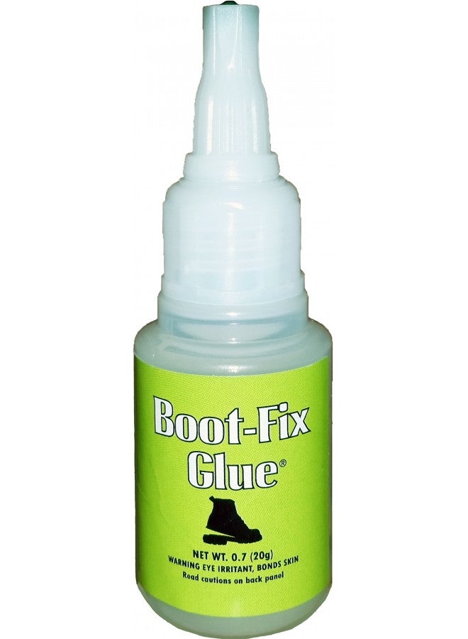 Boot-Fix Boot-Fix Shoe Glue: Instant Professional Grade Shoe Repair Glue  - Image 2