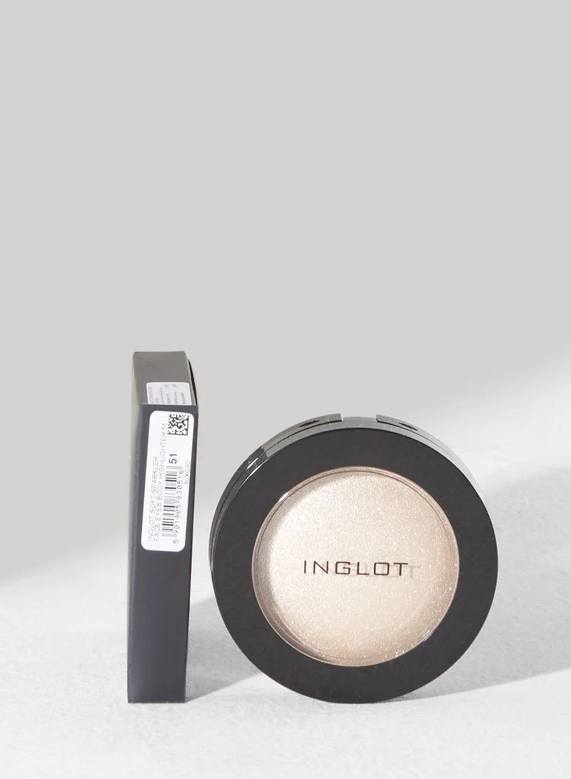 Inglot Soft Sparkler Highlighter #51