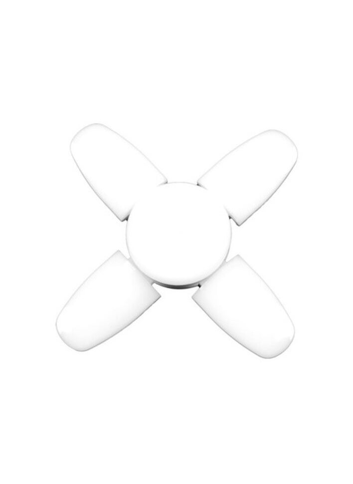 AFRA AFRA Japan 4-Leaf Foldable LED Bulb, 30W, 220-240V, Indoor & Outdoor Use, Connection Base E27, Cool White Colour (6000-6500K), G-MARK, ESMA, ROHS, And CB Certified, With 2 Years Warranty  - Image 1