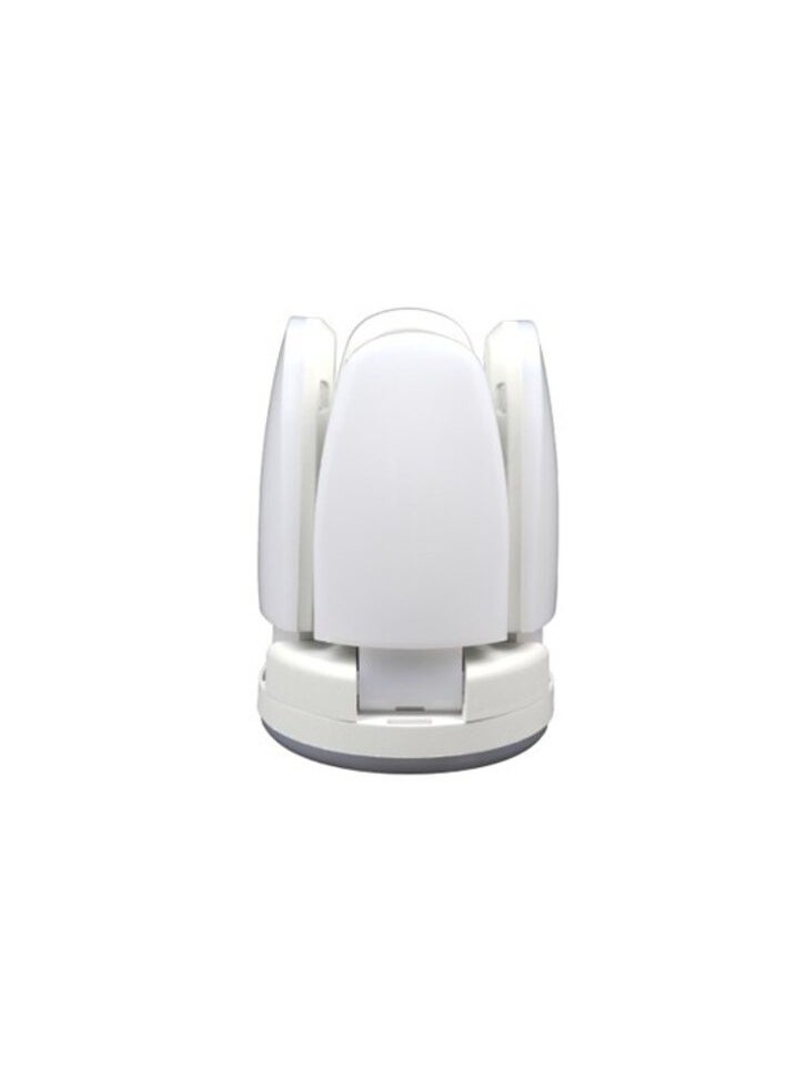 AFRA AFRA Japan 4-Leaf Foldable LED Bulb, 30W, 220-240V, Indoor & Outdoor Use, Connection Base E27, Cool White Colour (6000-6500K), G-MARK, ESMA, ROHS, And CB Certified, With 2 Years Warranty  - Image 3