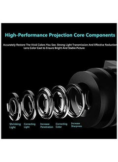 General 2 PCS Compatible with Jeep Car Door Lights Logo Projector Universal Wireless Car Door Led Projector Lights, Upgraded Car Door Welcome Logo Projector Lights for All Car Models  - Image 5