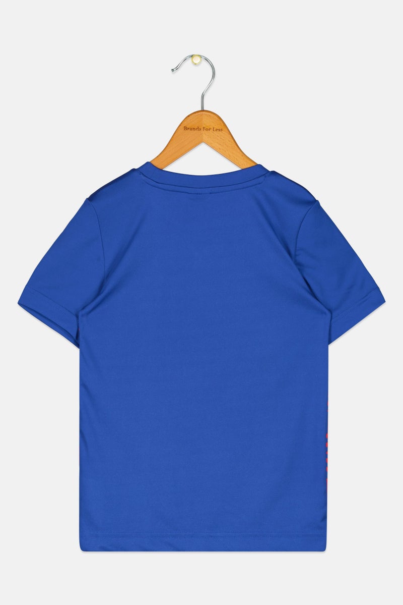 PUMA قميص كرة القدم لفريق بنغالور إف سي للأطفال الأولاد، متعدد الألوان - Image 2