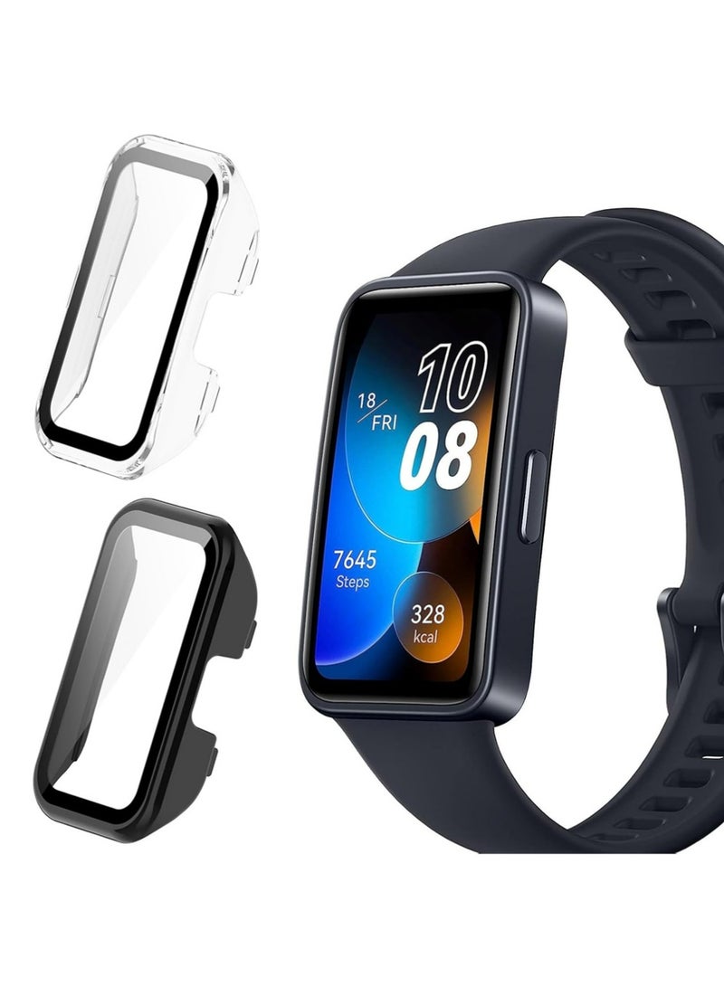 إكس ليفيل حالة لـ Huawei Band 10 / Band 9 / Band 8 - Image 1