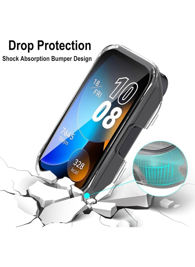 إكس ليفيل حالة لـ Huawei Band 10 / Band 9 / Band 8 - Image 2