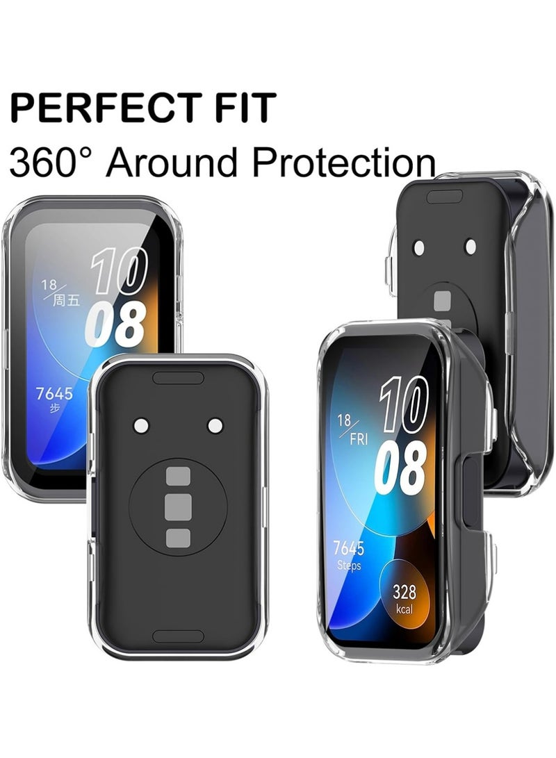 إكس ليفيل حالة لـ Huawei Band 10 / Band 9 / Band 8 - Image 4