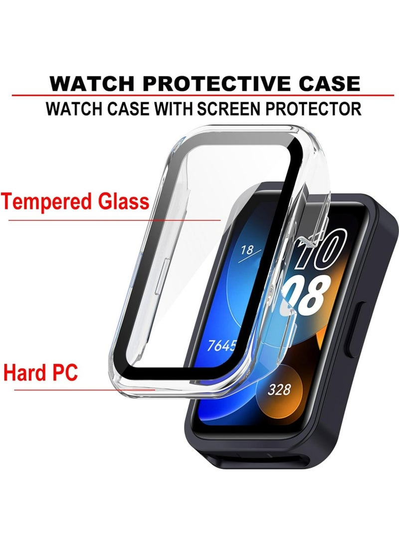 إكس ليفيل حالة لـ Huawei Band 10 / Band 9 / Band 8 - Image 3