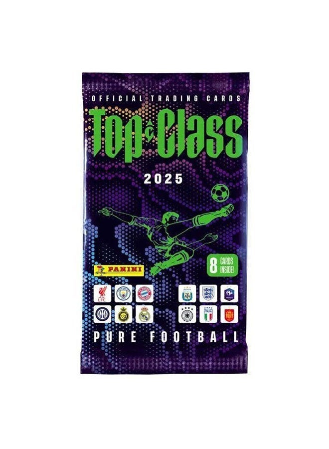 FIFA Top Class 2025 Trading Cards