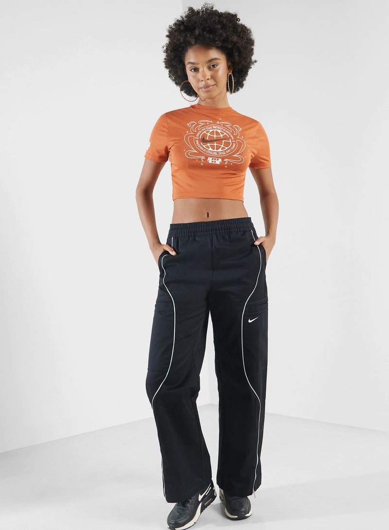 Nike Nsw Dance T-Shirt - Image 4