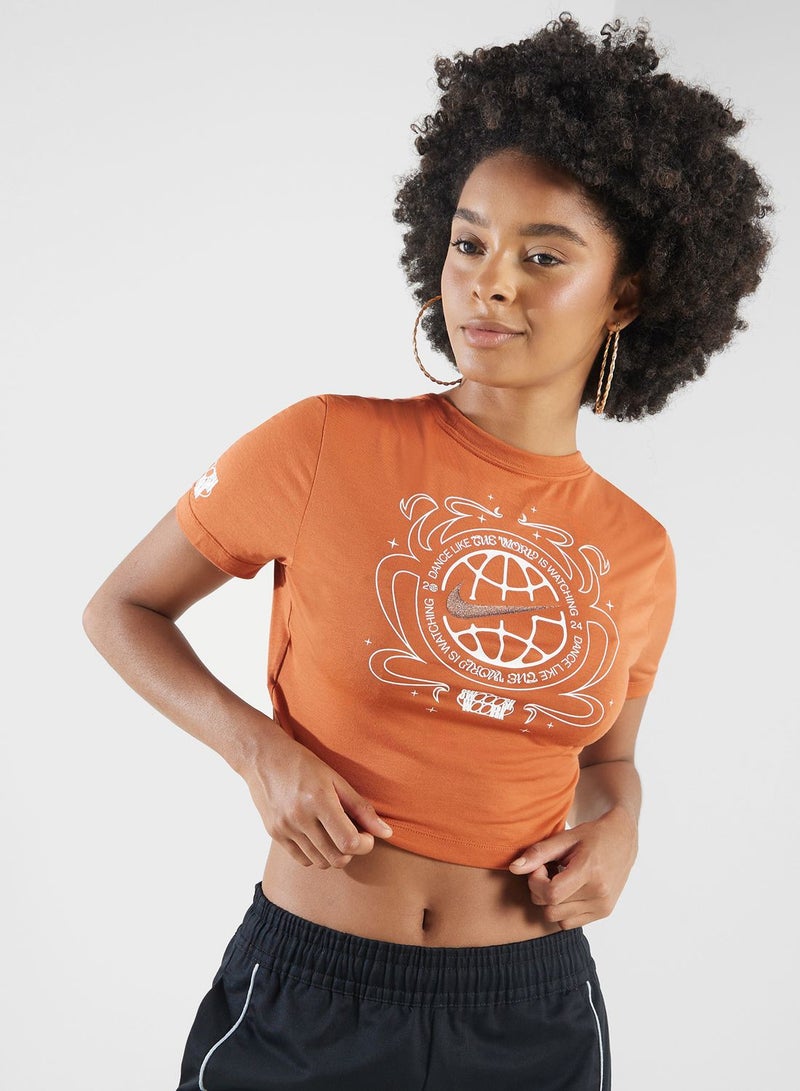 Nike Nsw Dance T-Shirt - Image 1