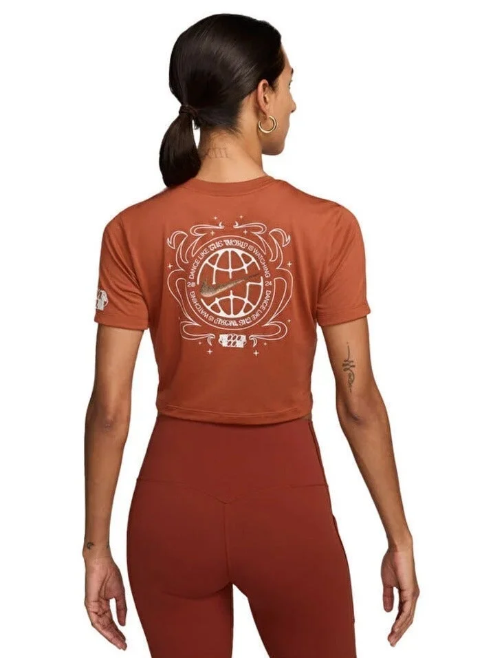 نايكي تيشيرت دانس من نايكي سبورتس وير