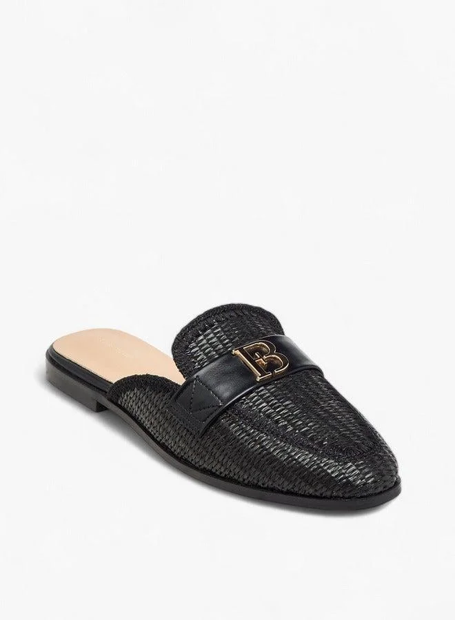 فلورا بيلا من شو إكسبرس ميش نسائي بنقشة جلد الثعبان مع تفاصيل معدنية