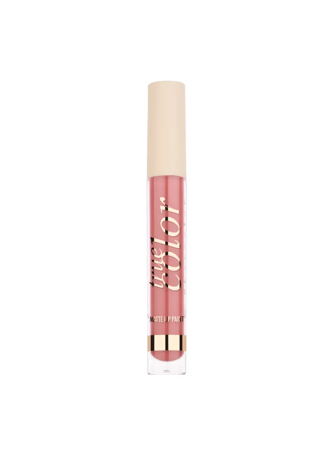 Character True Color Matte Lip Paint