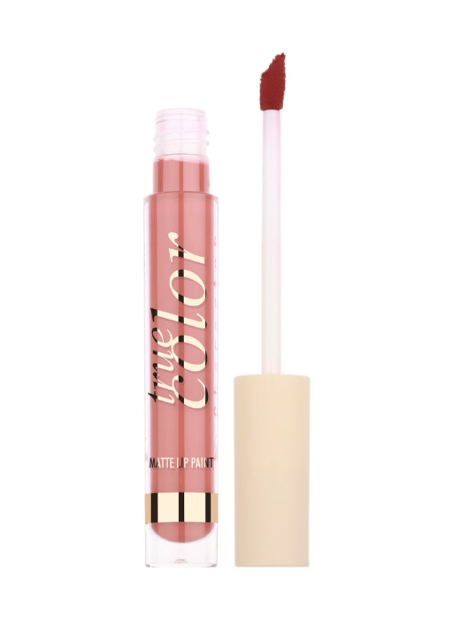 Character True Color Matte Lip Paint - Image 1